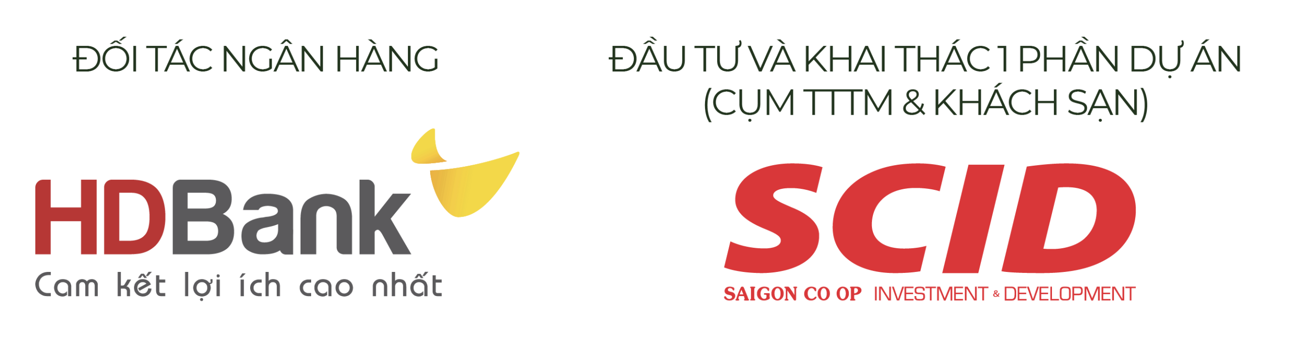 Logo đối tác